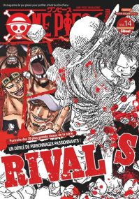 One Piece Magazine - Tome 14 - Glénat