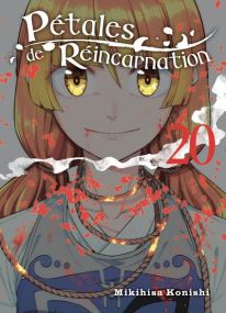 Pétales de réincarnation T20 - Komikku