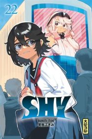 Shy - Tome 22 - Kana Eds