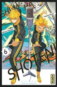 Show-ha Shoten - Tome 6 - Kana Eds
