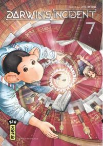 Darwin's incident - Tome 7 - Kana Eds
