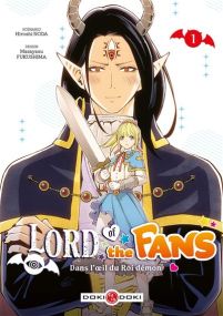 Dans l'oeil du Roi-démon - Lord of the fans - vol. 01 - Bamboo Eds
