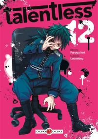 Talentless - vol. 12 - Bamboo Eds