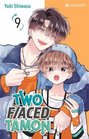 Two F/Aced Tamon T09 - Crunchyroll Kaze