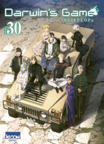 Darwin's Game T30 - Ki-oon