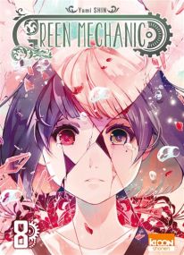 Green Mechanic T08 - Ki-oon