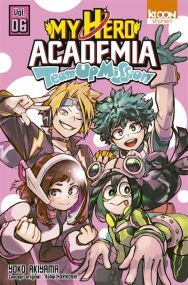 My Hero Academia Team Up Mission T06 - Ki-oon