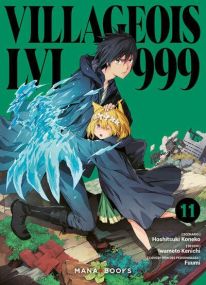 Villageois LVL 999 T11 - Mana Books