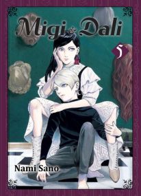 Migi et Dali T05 - Komikku