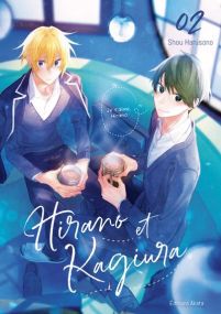 Hirano et Kagiura - Tome 2 (VF) - Akata