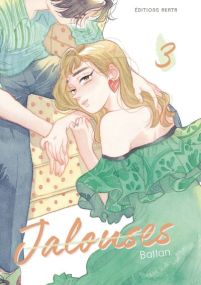 Jalouses - Tome 3 - Akata