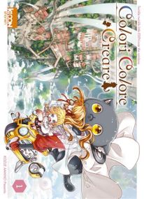 Colori Colore Creare T01 - Ki-oon