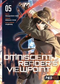 Omniscient Reader's Viewpoint T05 - Pika