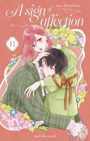 A Sign of Affection - Tome 11 (VF) - Akata