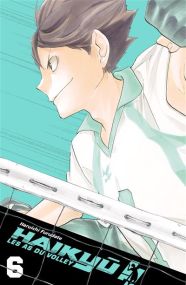 Haikyu!! t06  smash édition - Crunchyroll Kaze