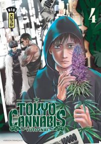 Tokyo Cannabis - Tome 4 - Kana Eds