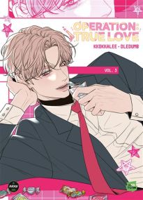 Opération True love - Tome 3 - Michel Lafon