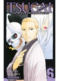 Yomi No Tsugai - Tsugai - Daemons of the Shadow Realm - Tome 6 - 