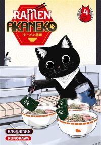Ramen Akaneko - Tome 4 - Kurokawa Eds