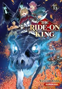 The Ride-on King - Tome 13 - Kurokawa Eds
