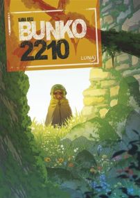 Bunko 2210 - Clair De Lune