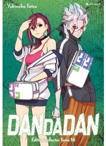 Dandadan T16 - édition collector - 