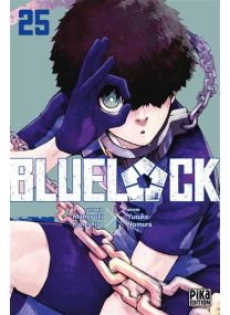 Toute la BD Blue Lock