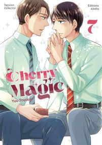 Cherry Magic - édition Collector - Tome 7 (VF) - Akata