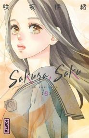 Sakura, Saku - Tome 8 - Kana Eds