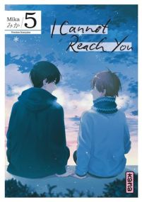 Kimi Niwa Todokanai - I Cannot Reach You - Tome 5 - Kana Eds