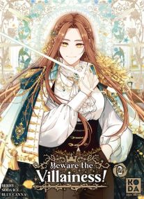 Beware the Villainess ! - tome 2 - Albin Michel