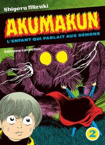 Akumakun 2 - Cornelius Eds
