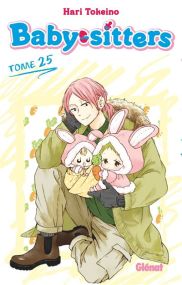 Baby-sitters - Tome 25 - Glénat