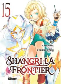 Shangri-la Frontier - Tome 15 - 