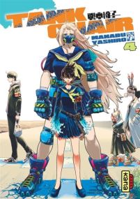 Tank Chair - Tome 4 - Kana Eds