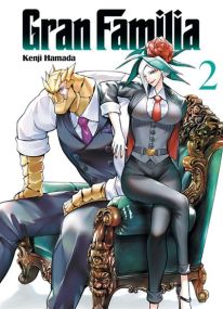 Gran Familia T02 - Komikku