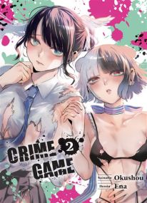 Crime game T02 - Komikku