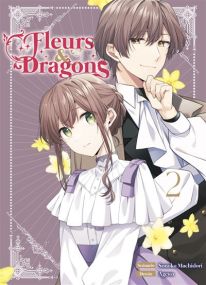 Fleurs et dragons T02 - Komikku