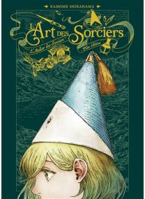 L'Atelier des Sorciers - L'Art des Sorciers - 