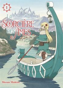 Stier Witch - La sorcière des âmes T01 - Komikku