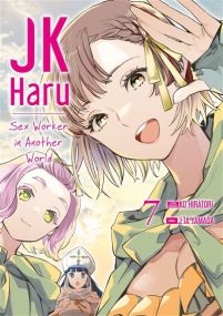 JK Haru: Sex Worker in Another World - Meian
