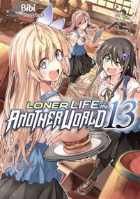 Loner Life in Another World - Meian