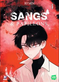 Sangs et papillons t1 - Abysse Publishing