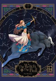 The Witch and the Bull - tome 1 - Albin Michel