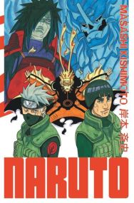 Naruto - édition Hokage - Tome 31 - Kana Eds