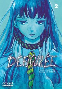Défigurée Tome 2 (VF) - Omake Books