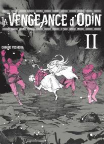 La vengeance d'Odin T02 - Komikku
