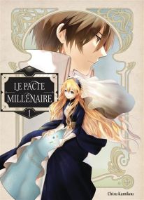 Sainte Mellia - Le Pacte millénaire T01 - Komikku