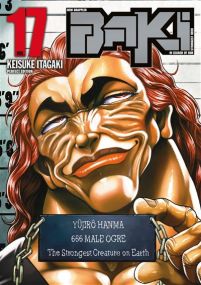 New Grappler Baki - Meian