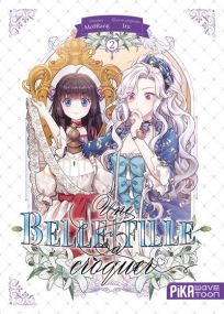 Une belle-fille à croquer T02 - Pika